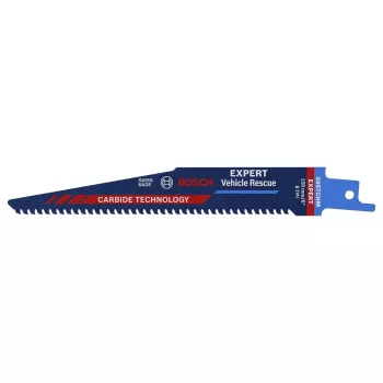 Bosch 2 608 900 378 jigsaw/scroll saw/reciprocating saw blade Sabre saw blade High carbon steel (HCS) 1 pc(s)