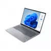 Lenovo ThinkBook 16 G7 ARP AMD Ryzen™ 5 7535HS Laptop 40.6 cm (16 inch) WUXGA 16 GB DDR5-SDRAM 512 GB SSD Wi-Fi 6E (802.11ax) Windows 11 Pro German Grey