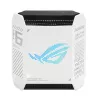 ASUS ROG Rapture GT6 Tri-band (2.4 GHz / 5 GHz / 5 GHz) Wi-Fi 6 (802.11ax) White 4 Internal