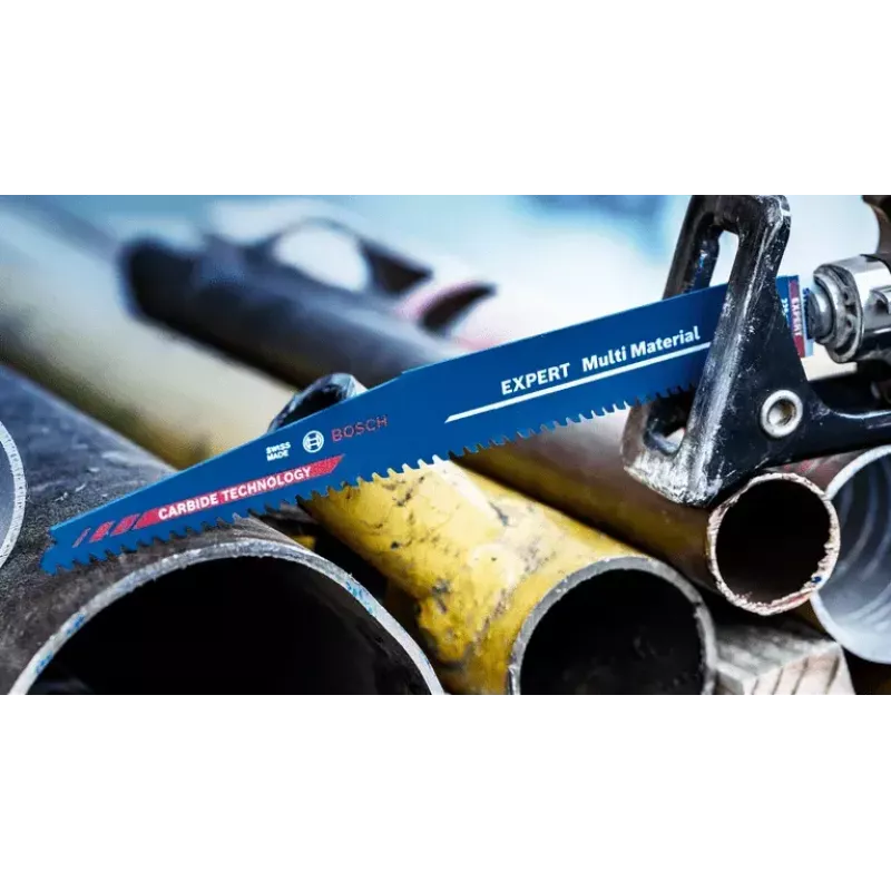 Bosch 2 608 900 389 jigsaw/scroll saw/reciprocating saw blade Sabre saw blade Carbide 1 pc(s)