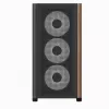 Mini Tower PC Aerocool D301A Black Wood ATX Power Supply