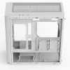 Aerocool D502A Midi Tower White