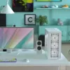 Aerocool D502A Midi Tower White