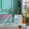 Aerocool D502A Midi Tower White