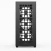 Aerocool D502A Midi Tower Black