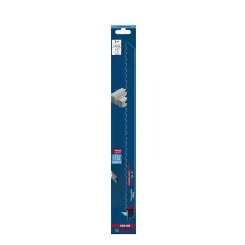 Bosch 2 608 900 413 jigsaw/scroll saw/reciprocating saw blade Sabre saw blade Carbide 1 pc(s)