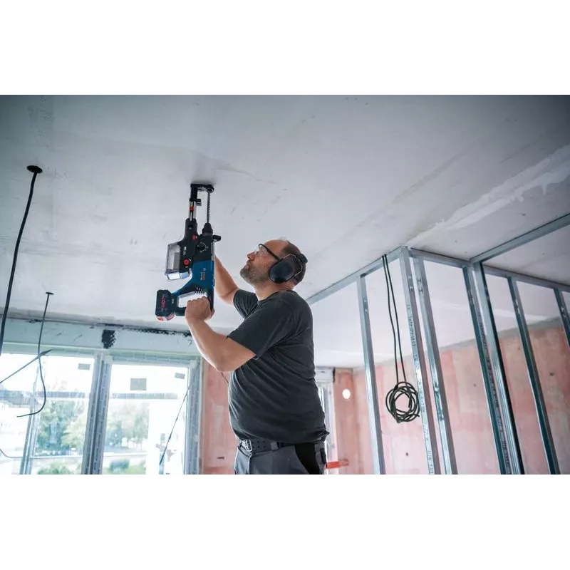 Rotary Hammer Bosch GBH 18V-28 D Professional — cordless 18 V, SDS-plus, model 0611919003