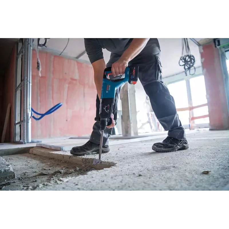 Rotary Hammer Bosch GBH 18V-28 D Professional — cordless 18 V, SDS-plus, model 0611919003