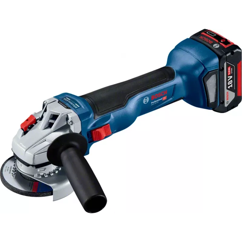 Akku-Combo Kit GSB 18V-45 + GWS 18V-10 + GBH 18V-22, Bohrhammer