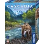 Kosmos Cascadia Rolling Rivers 30 min Board game Strategy