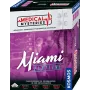Kosmos Medical Mysteries - Miami Flatline 60 min Board game Deduction