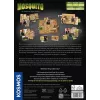 Kosmos Masters of Crime: Mosquito 210 min Board game Travel/adventure