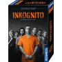 Kosmos Masters of Crime - Inkognito 150 min Board game Detective