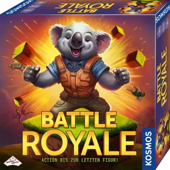 Kosmos Battle Royale 30 min Board game Tactical