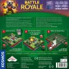 Kosmos Battle Royale 30 min Board game Tactical