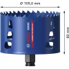 Bosch EXPERT drill hole saw 1 pc(s)