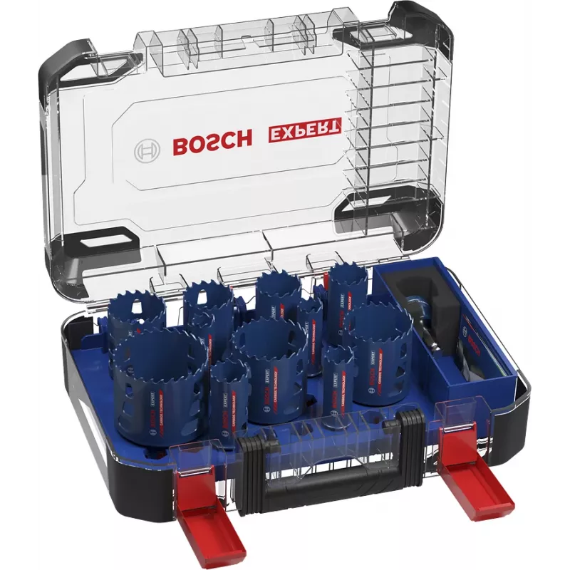 Bosch 2 608 900 447 drill hole saw 11 pc(s)