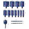 Bosch 2 608 900 447 drill hole saw 11 pc(s)