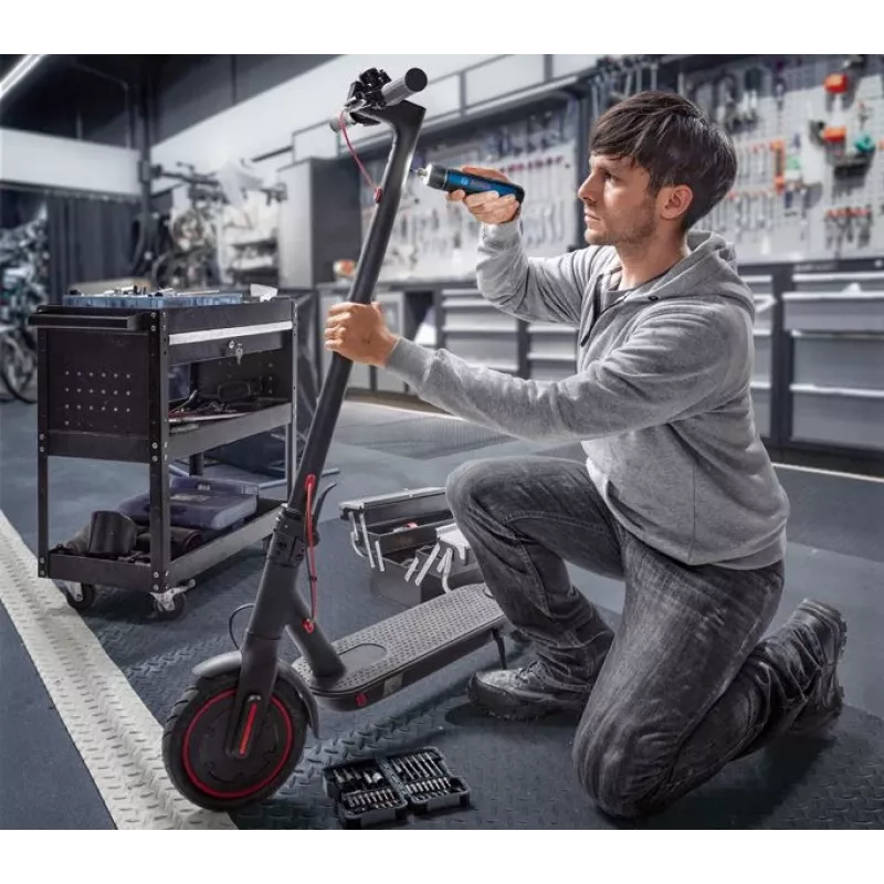 Bosch GO Professional 396 RPM 320 g Black, Blue