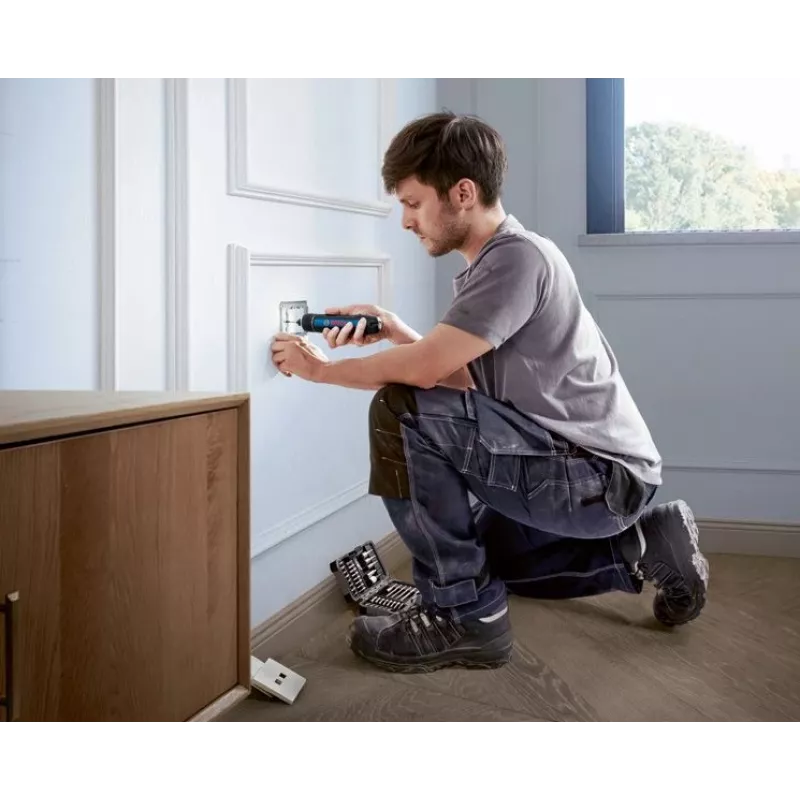 Bosch GO Professional 396 RPM 320 g Black, Blue