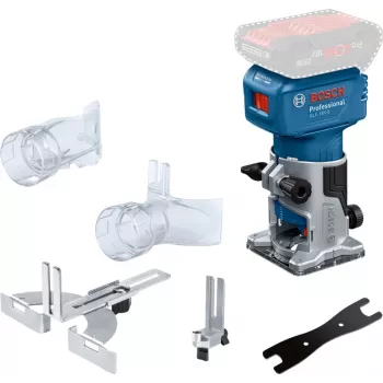 Bosch GLF 18V-8 Black, Blue 30000 RPM