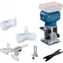 Bosch GLF 18V-8 Black, Blue 30000 RPM