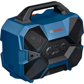 Bosch GPB 18V-6 C Professional 2.1 portable speaker system Blue 24 W