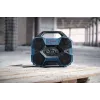 Bosch GPB 18V-6 C Professional 2.1 portable speaker system Blue 24 W