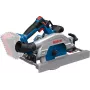 Bosch GKS 18V-57-2 GX 16.5 cm Black, Blue 5000 RPM
