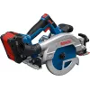 Bosch GKS 18V-57-2 GX 16.5 cm Black, Blue 5000 RPM