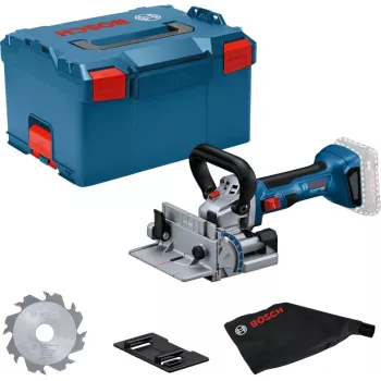 Bosch GFF 18V-22 Professional Angle die grinder 11000 RPM Black, Blue