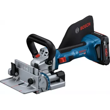Bosch GFF 18V-22 Professional Angle die grinder 11000 RPM Black, Blue