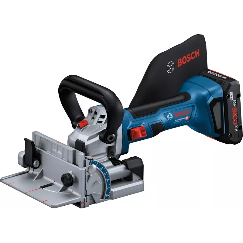 Bosch GFF 18V-22 Professional Angle die grinder 11000 RPM Black, Blue