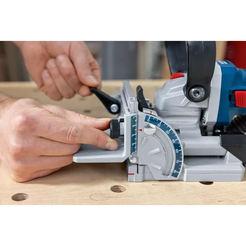 Bosch GFF 18V-22 Professional Angle die grinder 11000 RPM Black, Blue