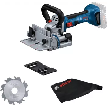 Bosch GFF 18V-22 Professional Angle die grinder 9000 RPM Black, Blue