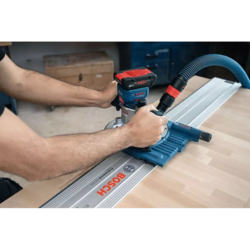 Bosch GKF 18V-8 Black, Blue 30000 RPM