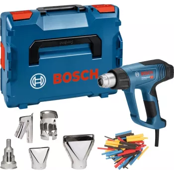 Bosch GHG 23-66 Professional Hot air gun 500 l/min 650 °C 2300 W Blue