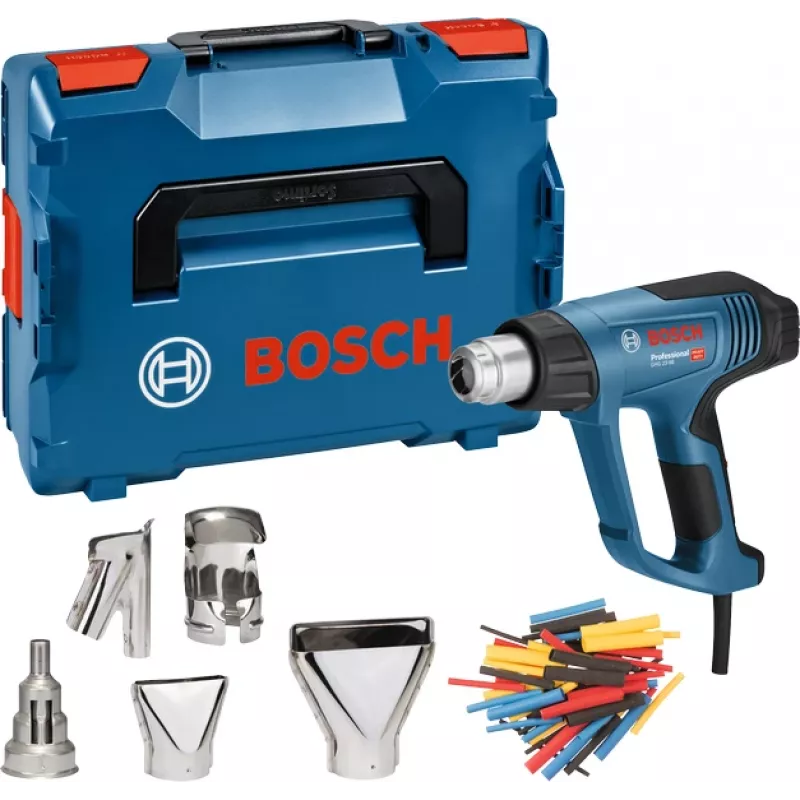 Bosch GHG 23-66 Professional Hot air gun 500 l/min 650 °C 2300 W Blue