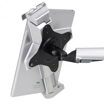 ERGOTRON Lockable Tablet Mount Polished