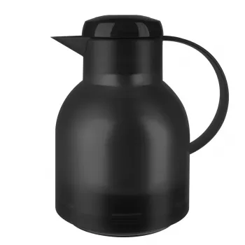 EMSA 504235 carafe/jug/bottle Black