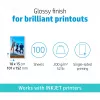 HP Everyday Photo Paper Glossy 200 g/m2 10 x 15 cm (101 x 152 mm) 100 sheets