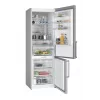 Siemens iQ500 KG49NAICT fridge-freezer Freestanding 440 L Stainless steel