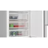 Siemens iQ500 KG49NAICT fridge-freezer Freestanding 440 L Stainless steel