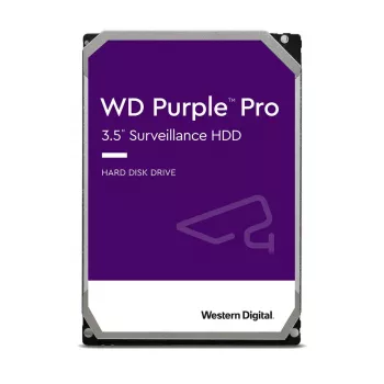 WESTERN DIGITAL Hard Drive - Wd Purple Pro WD181PURP - 18TB - SATA 6Gb/s - 3.5in - 7200rpm - 512MB Cache