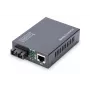 DIGITUS Professional Gigabit Media Converter, RJ45 / SC (DN-82121-1)