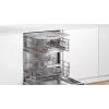Bosch Serie 4 SMP4ECS71S dishwasher Undercounter 14 place settings