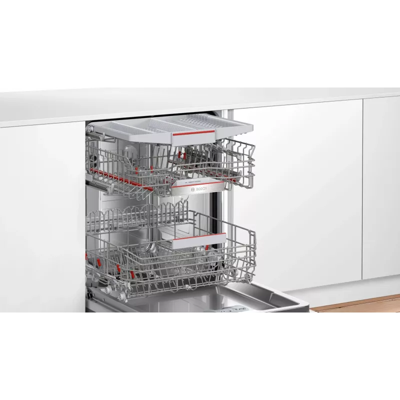 Bosch Serie 4 SMP4ECS71S dishwasher Undercounter 14 place settings