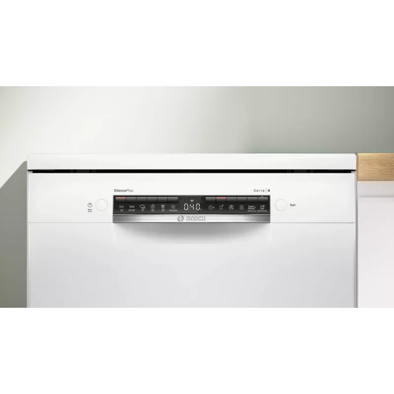 Bosch Serie 4 SMS4EVW08E dishwasher Freestanding 14 place settings