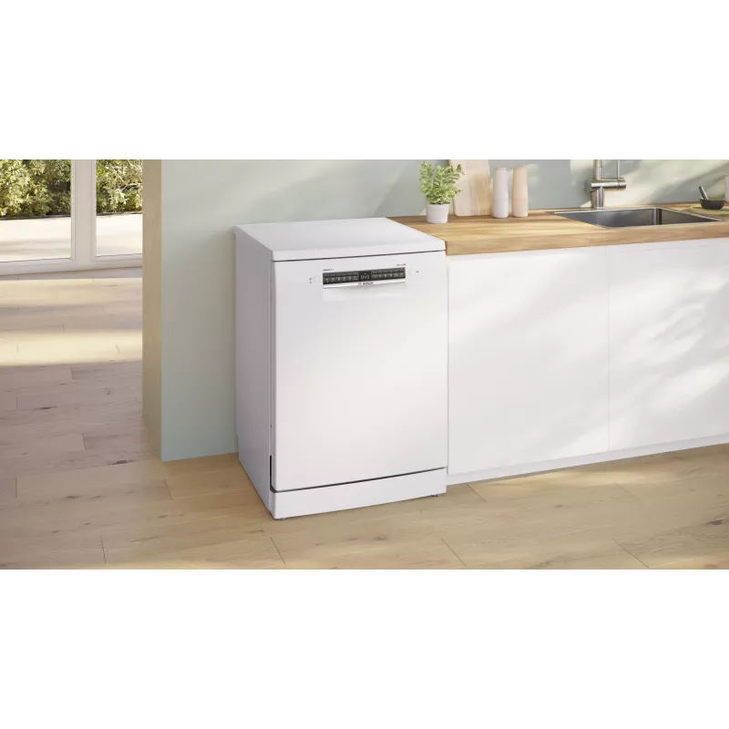 Bosch Serie 4 SMS4EVW08E dishwasher Freestanding 14 place settings
