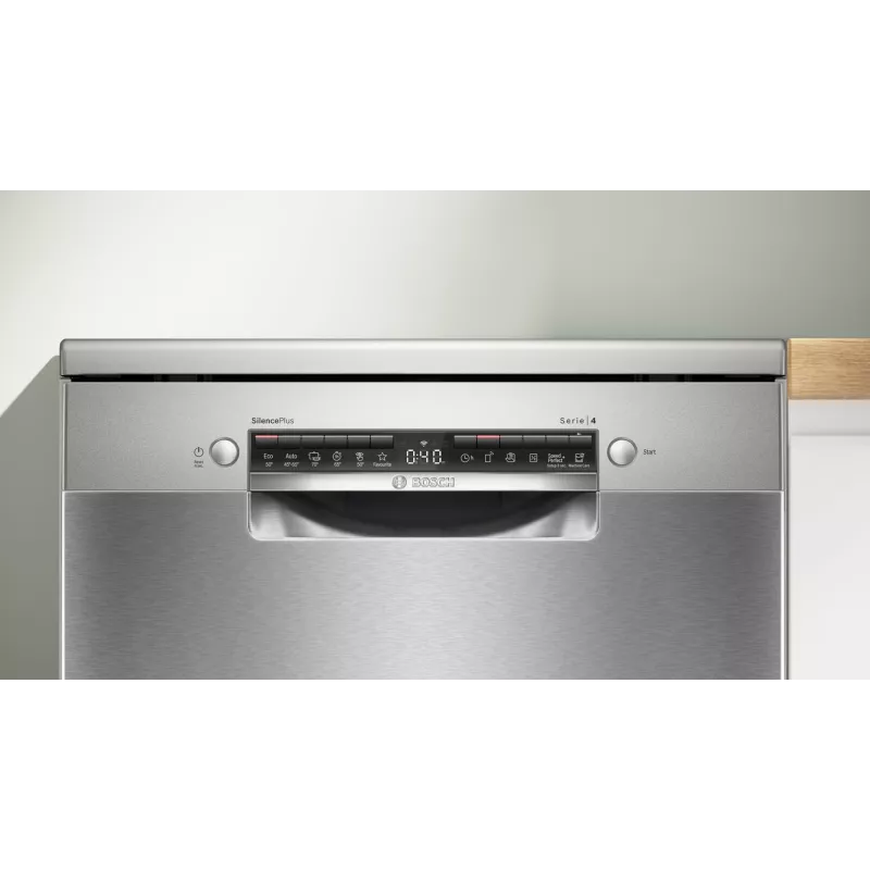 Bosch Serie 4 SMS4EVI08E dishwasher Freestanding 14 place settings